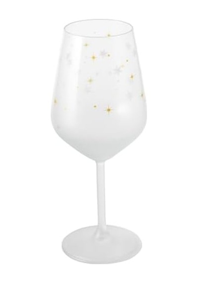 Snow Kadeh 490 Ml Açık Mavi