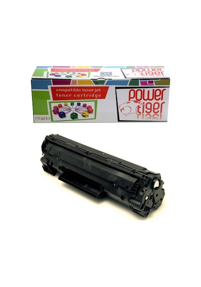 Powertiger Hp Ce285A / P1102 | P1102W /Pro M1210 Mfp Uyumlu Toner