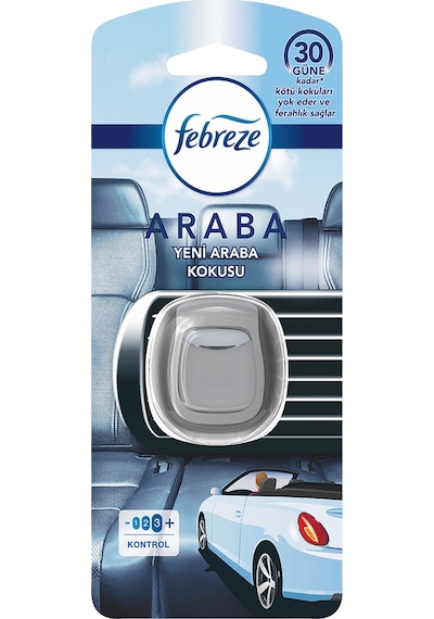 Febreze Yeni Araba Kokusu