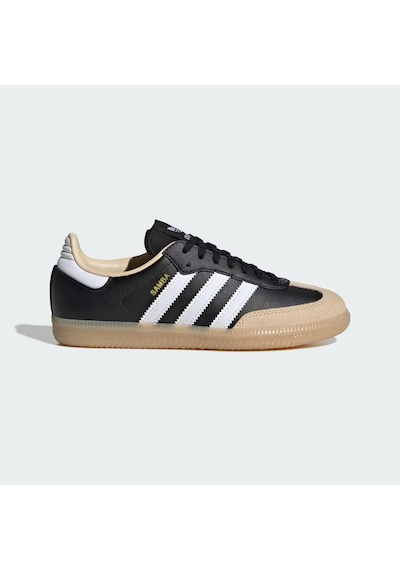 Adidas Samba Og Günlük Spor Ayakkabı C-adıjq8555j10a00 Siyah