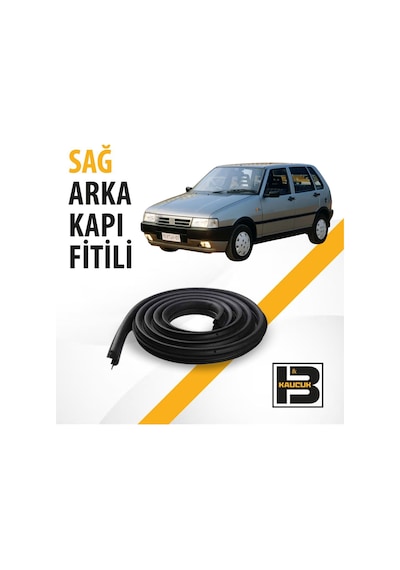 Fiat Uno Sağ Arka Kapı Fitili Bm00253