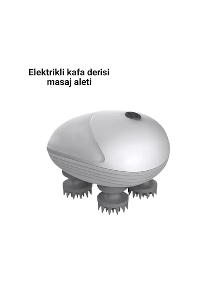 Mey İthalat Kk17 Kafa Masaj Aleti Diğer