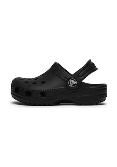 Crocs Classic Clog Siyah Unisex Çocuk Terlik 000000000101249678 Siyah
