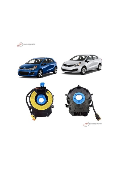 Kia Rio 2011-2017 Airbag Zemberegi 310303127
