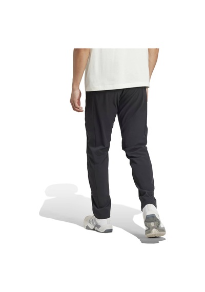 Black Adidas Erkek Günlük Eşofman Altı Tr Ess Hp Pant Jm5441 Siyah