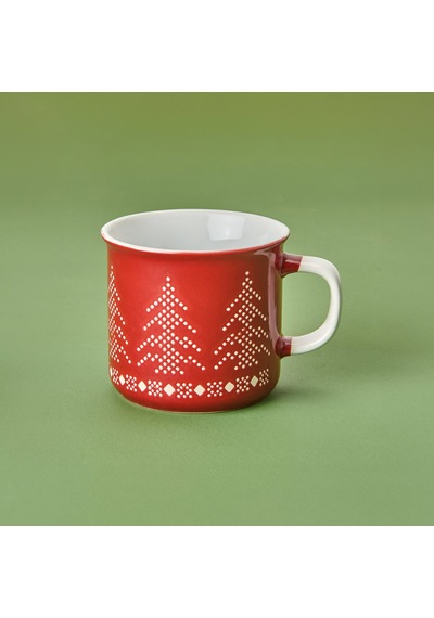 Excellentt Houseware Kupa - Asorti - 285 Ml Renkli