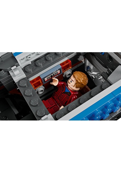 LEGO® Marvel Galaksinin Koruyucuları: Milano 76286 – 12 Yaş ve Üzeri Süper Kahraman Sevenler İçin Yaratıcı Yapım Seti (2090 Parça)
