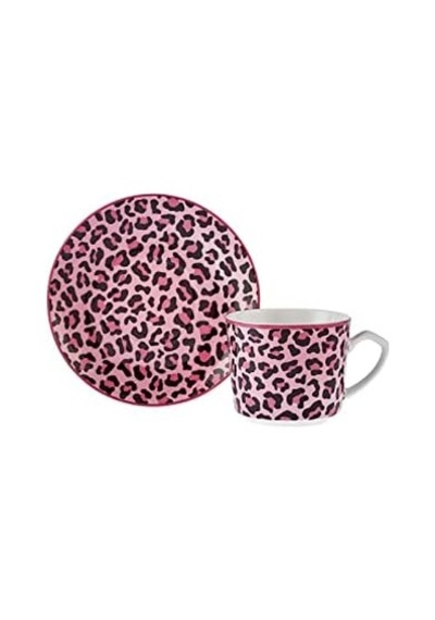 Britney 2 Kişilik Kahve Fincan Takımı 80 Ml Acı Kahve