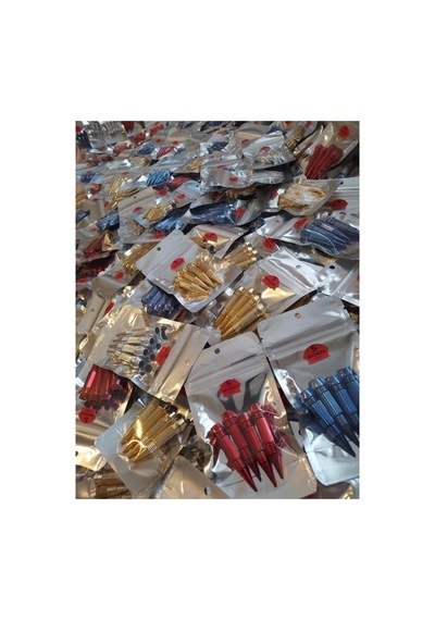 Sivri Sibop Kapağı Lastik Valf Kapağı Onkar Otk-24427