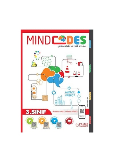 Palme 3.sınıf Mınd Codes Akıl Kodlar