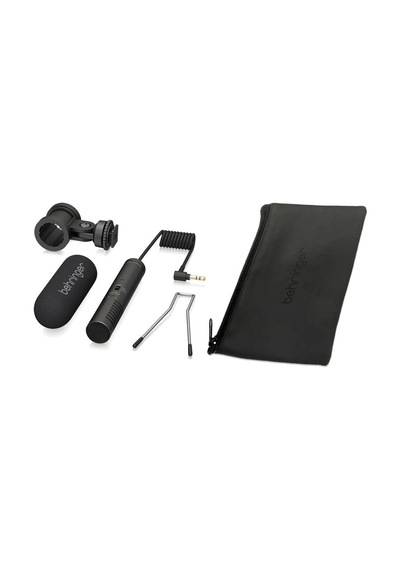 Behringer Video Mic Çift Kapsül Kamera Mikrofonu