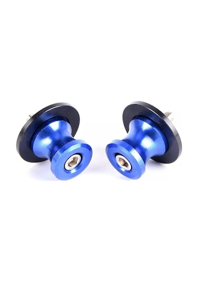 Sehpa Kaldırma Takozu 6mm Mavi