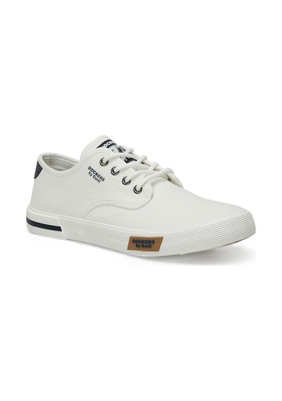 Dockers By Gerli 238547 5fx Beyaz Erkek Sneaker 000000000101946065 Beyaz
