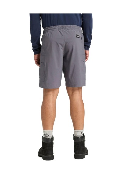Timberland Quıck-dry Cargo Erkek Şortu Tb0a677fw081 Gri