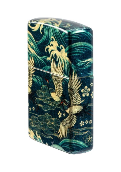 Zippo Asian Bird - Asya Kuşu Dizayn Çakmak