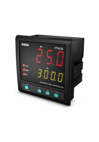 Enda 9-30 Vdc 7-24 Vac Termostat Et9420-sm