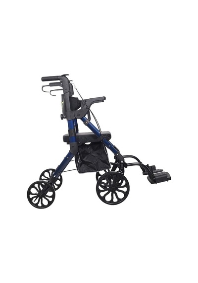 Pr-898 Alüminyum Lüx Walker Rollator