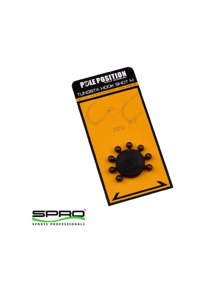 Spro Polep Tungsta İğne Sabitleyici M 0,37g / 8