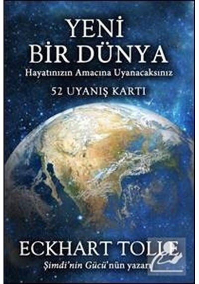 Yeni Bir Dünya - Eckhart Tolle