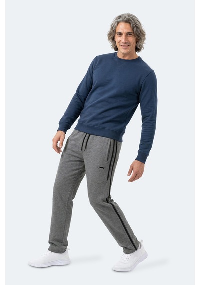 Slazenger Fully Erkek Antrasit Eşofman Altı