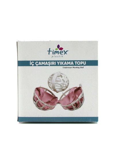İç Çamaşır Yıkama Topu Çok Renkli