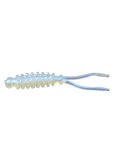 Kudos Tail Worm 4,5Cm Lrf Silikon Yem