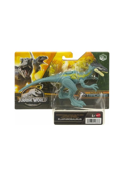 Hln49 Jurassic World Tehlikeli Dinozor Paketi