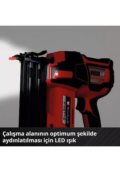Einhell Professional Fixetto 18/50 N S-F Akülü Çivi Çakma Tabancası - 4257798