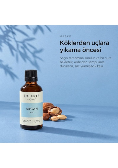 Argan Yağı - Soğuk Sıkım 50 Ml Diğer