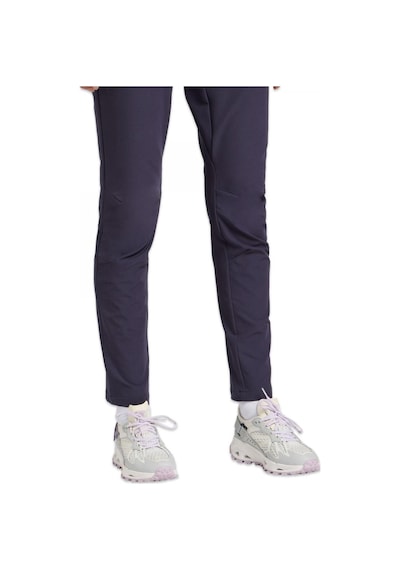 Jack Wolfskin A64087 Prelight Hybrid Vent Low W Outdoor Açık Gri Kadın Spor Ayakkabı Siyah