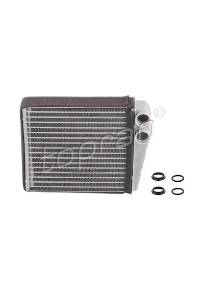 Vw Jetta 3 Kalorifer Petegi 1.9 Tdi 2006-2011 Topran 112416001