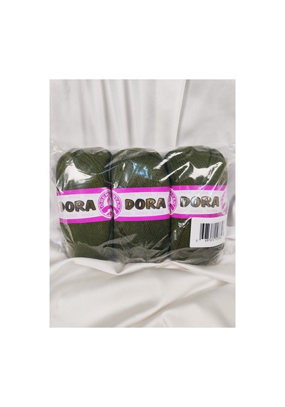Dora Haki El Örgü İpi 3 Adet - Renk: 077