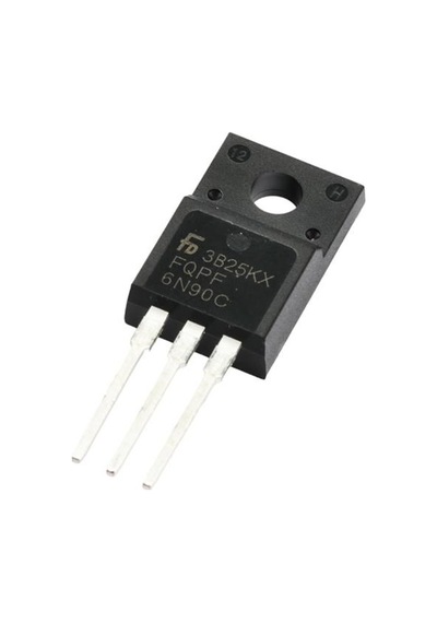 6nk90zfp To-220f Mosfet