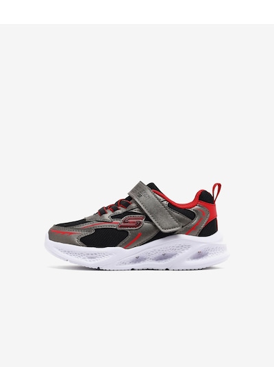 Skechers Skechers Meteor-lıghts Küçük Erkek Çocuk Gri Işıklı Spor Ayakkabı 401497n Gurd Gri Skechers Skechers Meteor-lıghts Küçük Erkek Çocuk Gri Işıklı Spor Ayakkabı 401497n Gurd Gri