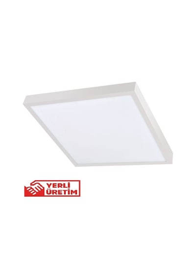 Lamptime Armatür Led Panel Sıva Üstü 60x60cm 40w 4000k 260494