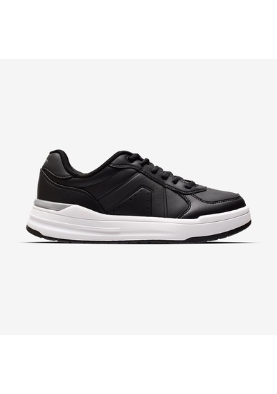 Lescon Jovex Unisex Sneaker Spor Ayakkabı siyah