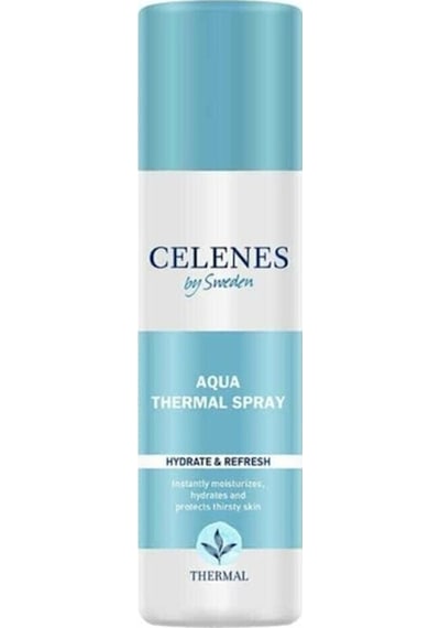 Celenes By Sweden Aqua Thermal Spray 150 ML