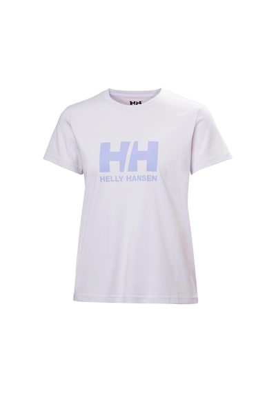 Helly Hansen Hh Logo Kadın T-shirt-hha.54593 Açık Mor