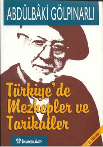 Türkiye'De Mezhepler Ve  Tarikatlar