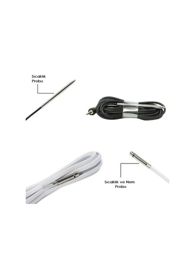 Elitech GSP-6 Sıcaklık ve Nem Kayıt Cihazı - Data Logger