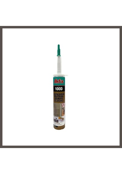 Bezos Şeffaf Duşakabin Silikonu 280 Ml Nxrlvng