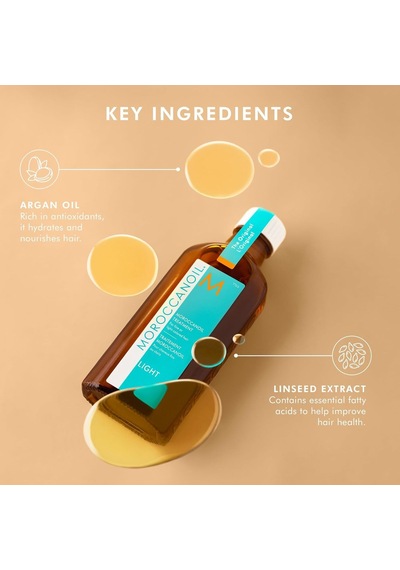Moroccanoil Treatment Light, 100ml
