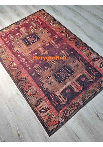 Norm Allure 50-241 Dokuma Şönil Kilim 115 X 170 Cm