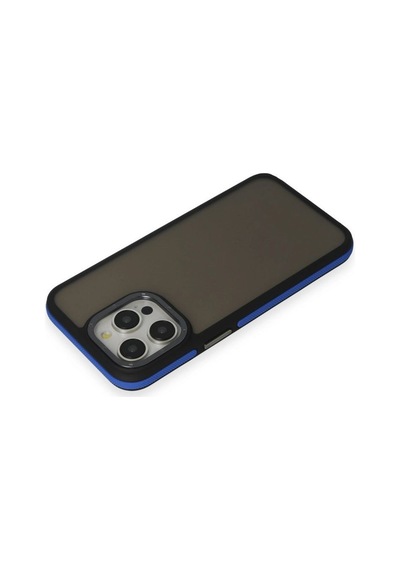 Apple İphone 15 Pro Harvel Kapak - Lacivert Çok Renkli