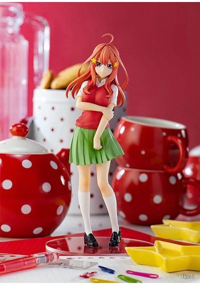 18 cm Nakhano Itsuki Anime Aksiyon Figür Oyuncak