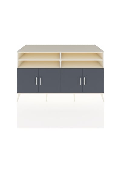 Kronos Konsol 6 Raflı 4 Kapaklı 176x59x99 Aytaşı-antrasit Aytaşı-antrasit Kronos Konsol 6 Raflı 4 Kapaklı 176x59x99 Aytaşı-antrasit Aytaşı-antrasit