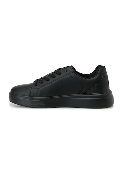 Lumberjack Cut Siyah Erkek Sneaker