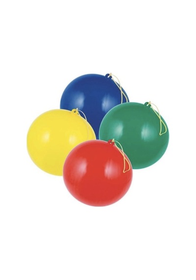 Karışık Balon 30 Lu Karışık Karışık