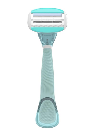 Dorco Everjoy 6 Bıçaklı Kadın Sistem Tıraş Makinesi 1 Sap + 1 Başlık
