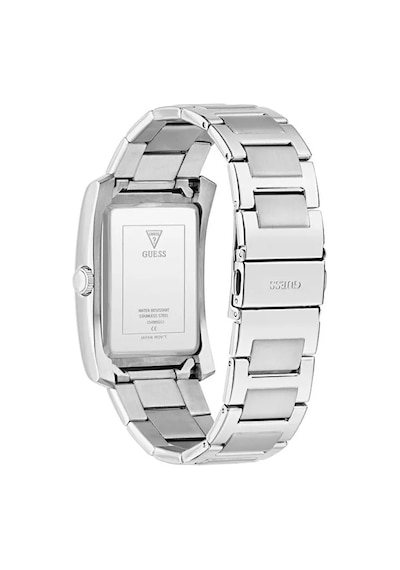 Guess Gugw0896g1 Erkek Kol Saati Metalik Gri